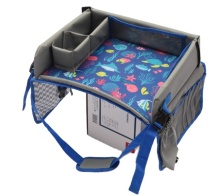 Travel Table Car Kids Back Seat Travel Tray