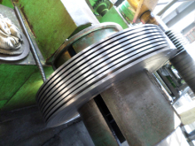 C50s Shoe Shank Annealed Steel Strips Coils