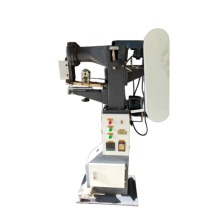 Best Sale Semi Auto Rigid Box Corner Pasting Machine - Used Gift Box Making Machine