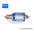 IM2139 STARTER MOTOR ARMATURE 12V 16T