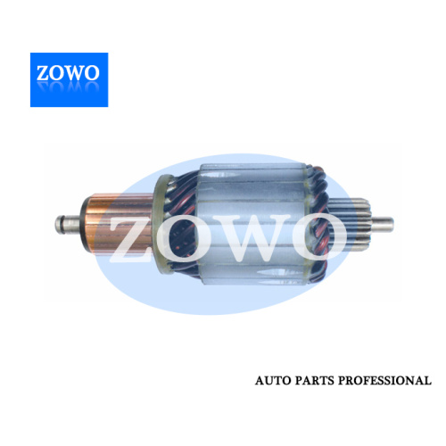 IM2139 STARTER MOTOR ARMATURE 12V 16T