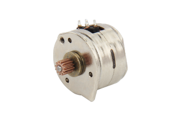 Gear Reducer Stepper Motor, 15mm Reducer Worm Gear Stepper Motor, Stepper Motor for Financial System Customizable