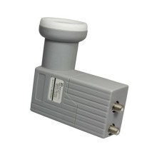 High Gain Low Noise Universal Ku Band Twin Lnb?