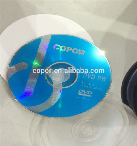 wholesaler DVD-Rewritable blank disks