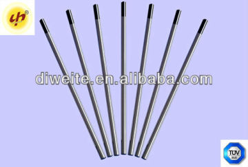 Welding Accessories TIG WELDING OF tungsten electrode