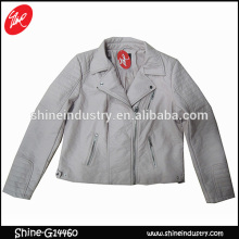 Hot spring coat collar apricot slim women's coat