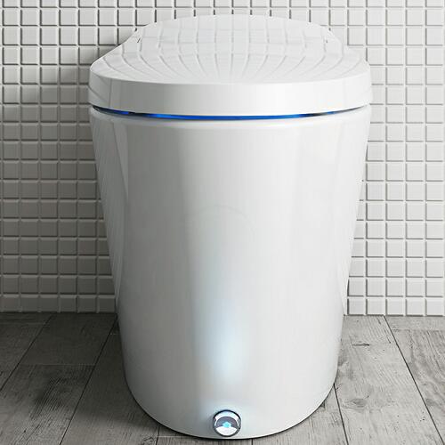 N60 IKAHE One Piece toilet automatic flushing, bathroom ceramic intelligent toilet toilet wc