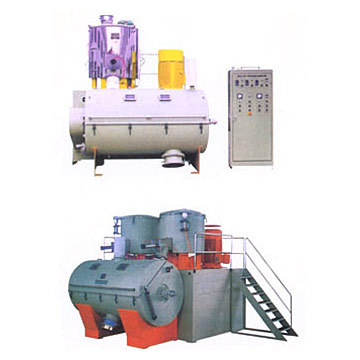 Horizontal Mixer Set