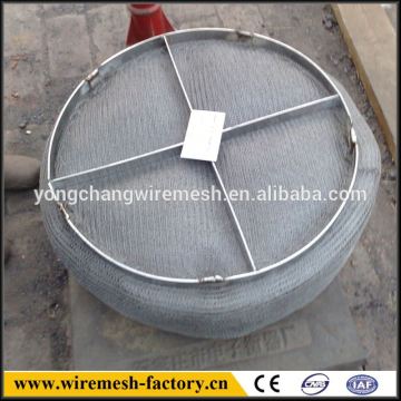 woven demister knitted wire mesh