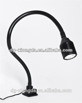 LED gooseneck hold