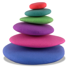 colored Stretch it Sand