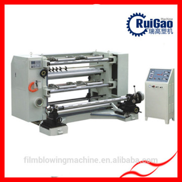 Paper slitting machine/High Quality Plastic Film Slitting Machine