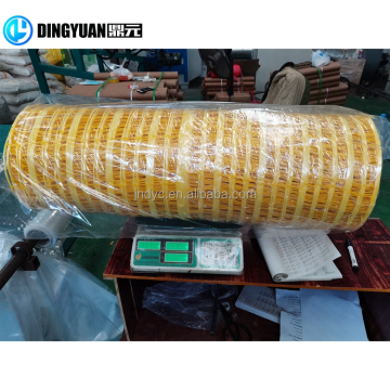 Dingyuan PP Warning Mesh: Underground Bury Plastic Safety Net