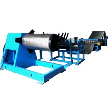 Cut to Length Line Slitting Machine