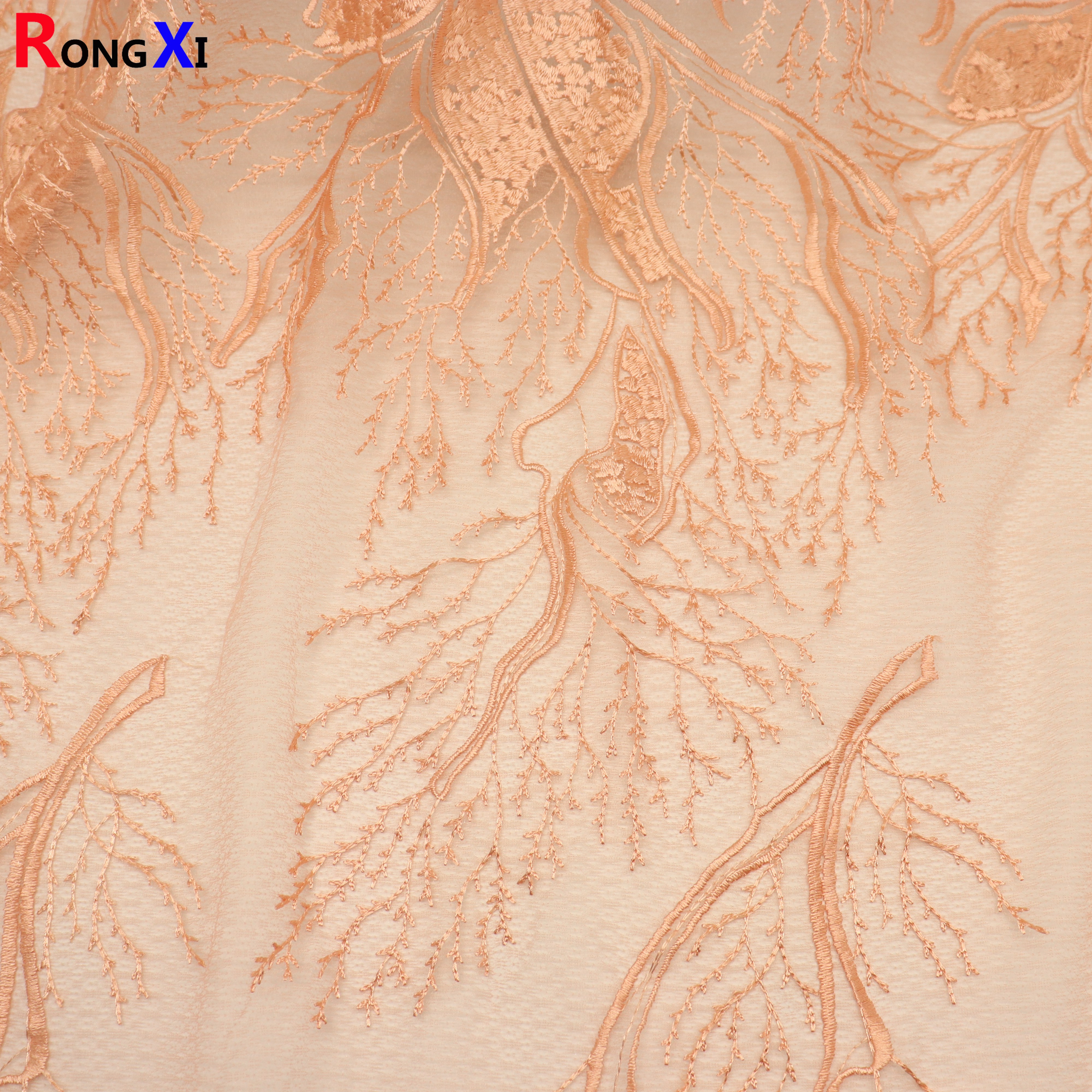 RXF1678 Hot Selling Embroidery Fabric For Lingerie Made In China