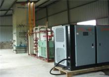Skid Mounted Liquid Air Separation Eqipment , Cryogenic Oxy
