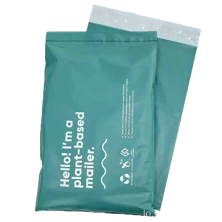 Poly Mailers ທີ່ມີຄຸນນະພາບທີ່ມີຄຸນນະພາບ polly bag eco ທີ່ເປັນມິດ