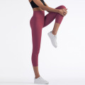 Yoga Capris Pagpapatakbo ng Capris Workout Capris kababaihan