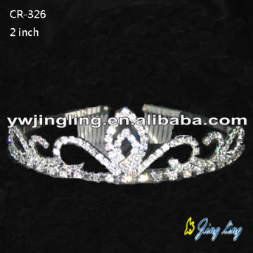 Tiaras concurso corona CR-326