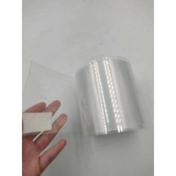 Pet Blister Termoforming Material Film Film