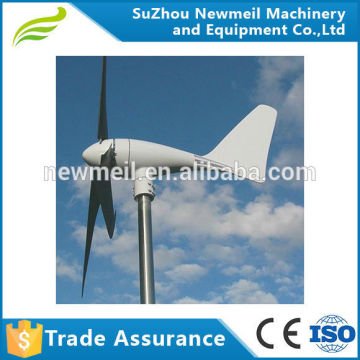 1000W 1KW home wind turbine