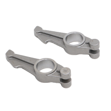 Customized investment casting iron metal pump shell