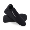 3mm Anti-slip SBR Neoprene Socks untuk Olahraga Air