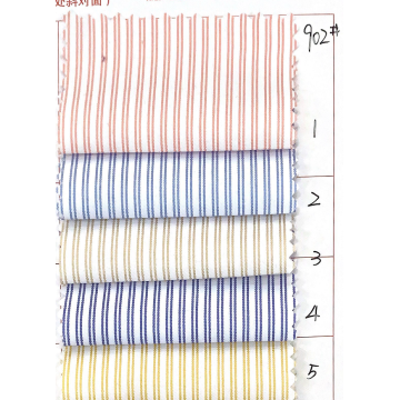 French Double Stripe Fabric