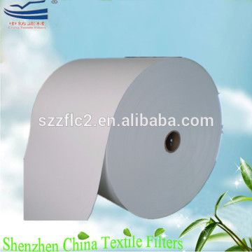 Anti bacteria high efficiency air filter paper