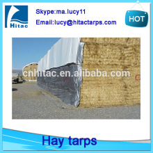 UV resistant hay tarps tarpaulins,hay cover,hay bale covers