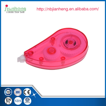 roller correction tape