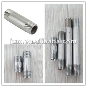 Chromed Carbon Steel king Nipple