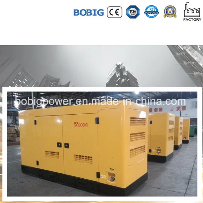 80kw 100kVA Power Diesel Generator with Yto Engine