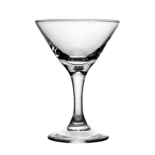 European Style Lead-free Crystal Martini Glasses for Cocktails