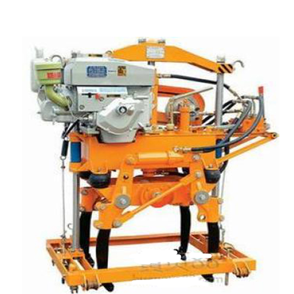 Rail Tamping Machine