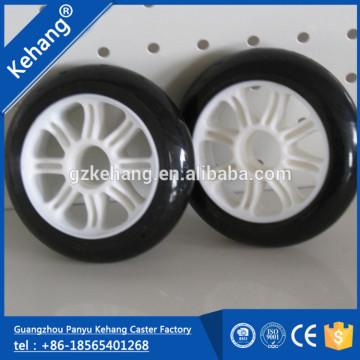 pu fashion design 30 mm skateboard wheels