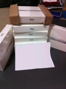 New Original Apple iPad 2 3G Wi-Fi 64GB Worldwide