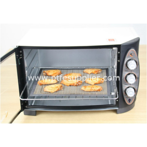 PTFE Non-stick Oven Cooking Mesh