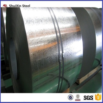 quality dx51d galvanized steel edging strip roll factory price per ton