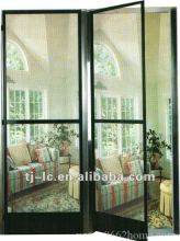 100x210cm hinge door with screen
