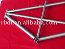titanium bicycle frame,titanium casting