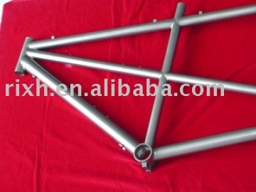 titanium bicycle frame,titanium casting