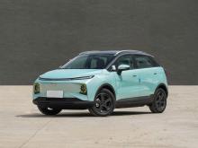 Jihe E Firefly small SUV new energy vehicle 5-seater SUV EV hot sale