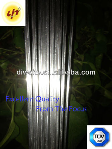 niobium titaniium wires