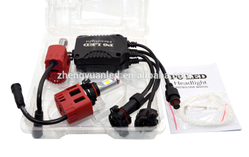 Projector headlights kit car 12v led headlight bulb for car