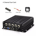 4 Channel Car Monitor Bus Truk MDVR