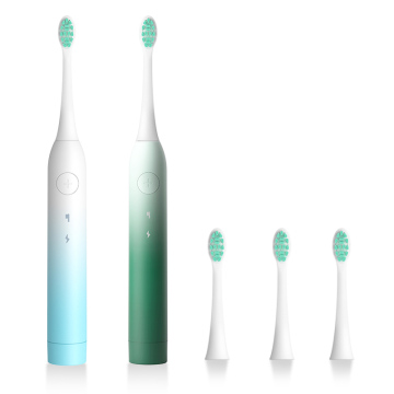 Automatic Sonic Travel Toothbrushes - Rechargeable USB Fast Charging Electric Toothbrush Manufacturer