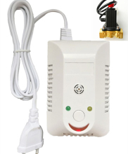 Combustible Gas Leak Sensor Alarm Lpg Gas Detector