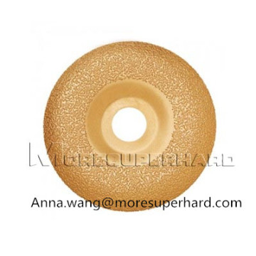 Vacuum Brazed Diamond Grinding Disc