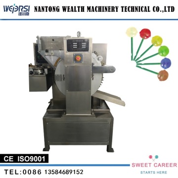 Lollipop Forming Machine (WEALTH)